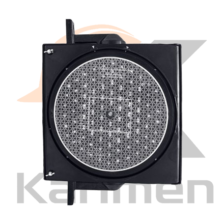 چراغ راهنمایی LED تک خانه