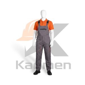 لباس کار دوبنده طرح پاور کارایمن
