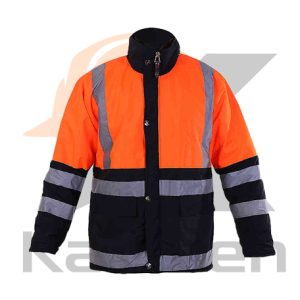 کاپشن راهداری عملیاتی دورنگ طرح پاف