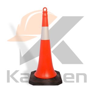 مخروط ۸۵ سانت پایه‌دار سنگین